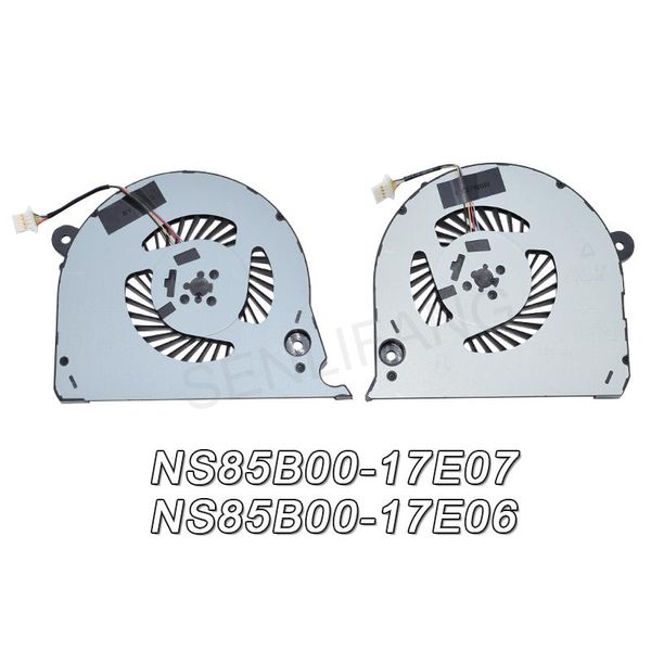 fans & coolings for g7 15-7000 7577 7588 g5-5587 p72f 2jjcp fjqs dc5v 0.5a fjqt cpu/gpu fan ns85b00-17e07 ns85b00-17e06
fans & coolings for g7 15-7000 7577 7588 g5-5587 p72f 2jjcp fjqs dc5v 0.5a fjqt cpu/gpu fan ns85b00-17e07 ns85b00-17e06