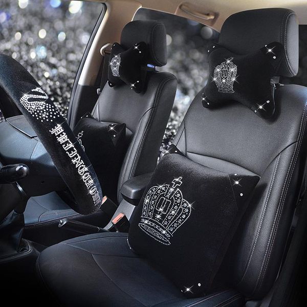 seat cushions car headrest pillow neck rest lumbar support travel use interior accessories for women auto pillows
seat cushions car headrest pillow neck rest lumbar support travel use interior accessories for women auto pillows