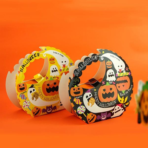 gift wrap halloween candy box haloween pumpkin biscuit portable trick or treat kids favor happy 2021 party decor
gift wrap halloween candy box haloween pumpkin biscuit portable trick or treat kids favor happy 2021 party decor