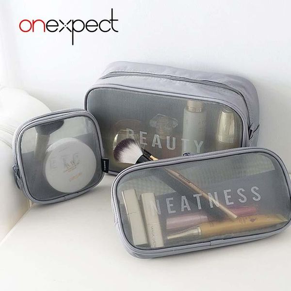 cosmetic bags & cases clear portable women makeup bag toiletry travel wash pouch make up organizer storage beauty case
cosmetic bags & cases clear portable women makeup bag toiletry travel wash pouch make up organizer storage beauty case