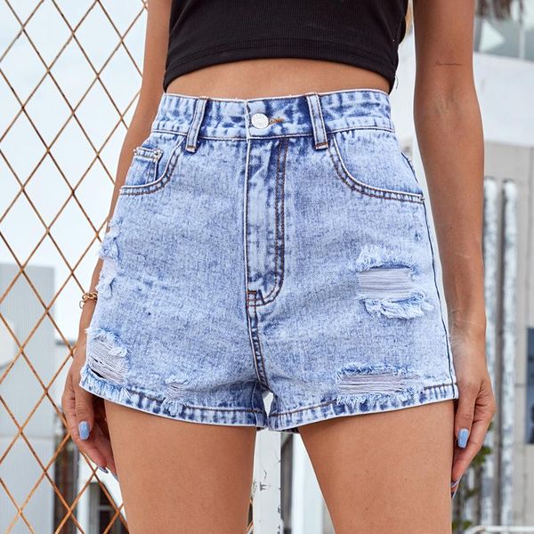 women's jeans women denim shorts 2021 straight leg female high waist casual summer, Blue
women's jeans women denim shorts 2021 straight leg female high waist casual summer, Blue