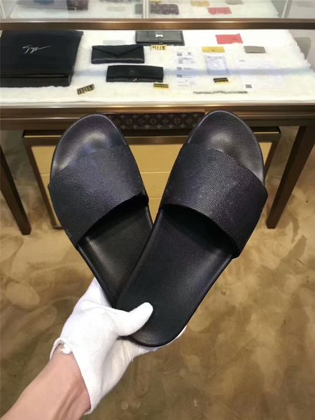 women men sandals floral flower sandals men women slippers with box striped flower tigers snake print rubber leather size 35-46, Black
women men sandals floral flower sandals men women slippers with box striped flower tigers snake print rubber leather size 35-46, Black