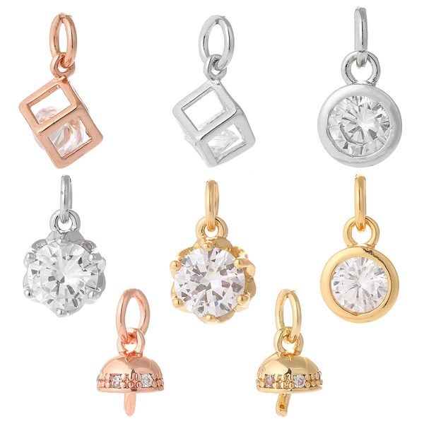geometric jewelry charms for jewelry making imitation gems designer pendant charms diy earrings necklace bracelet gold copper, Bronze;silver
geometric jewelry charms for jewelry making imitation gems designer pendant charms diy earrings necklace bracelet gold copper, Bronze;silver