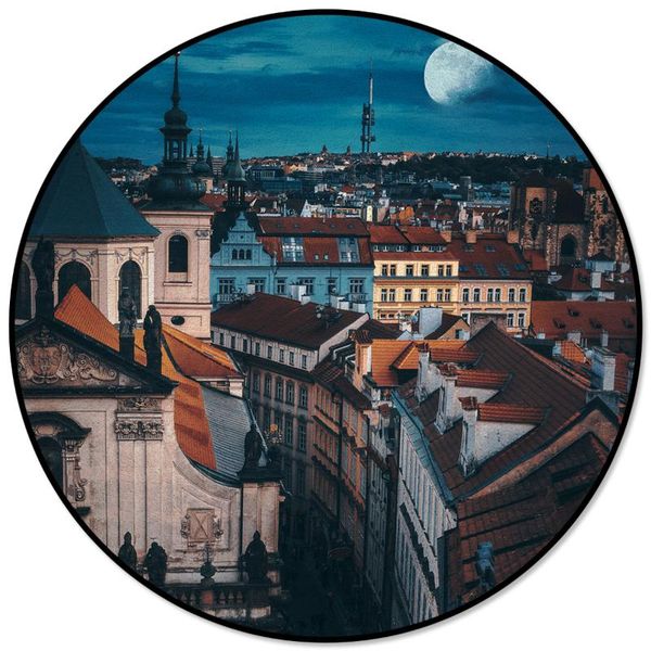 carpets prague night scenery pattern round children area rug floor mat living room bedroom carpet coffee table
carpets prague night scenery pattern round children area rug floor mat living room bedroom carpet coffee table