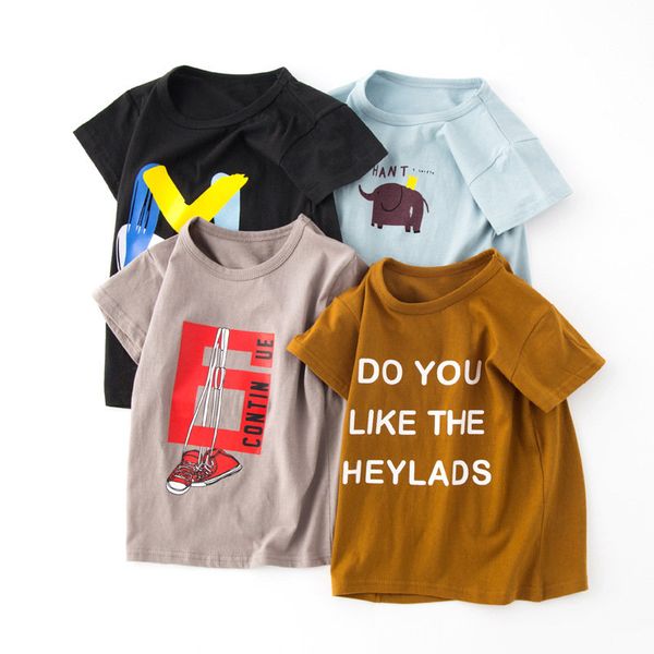 kids clothes summer children boys girls clothes cotton long sleeve t-shirt fashion letter cartoon kids t-shirts clothing, Blue
kids clothes summer children boys girls clothes cotton long sleeve t-shirt fashion letter cartoon kids t-shirts clothing, Blue