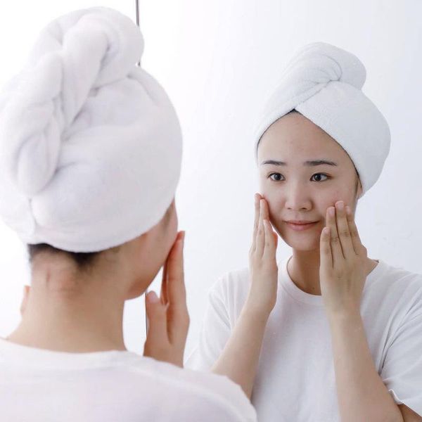 microfiber absorbent drying bath towel hair cap hair wrap towels bathroom luxury head toalla pelo bathroom accessories bj50mj
microfiber absorbent drying bath towel hair cap hair wrap towels bathroom luxury head toalla pelo bathroom accessories bj50mj