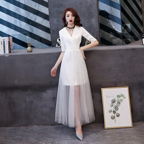 ethnic clothing female mesh perspective cheongsam star sequins white formal party dress gown suit collar qipao temperament long vestido, Red
ethnic clothing female mesh perspective cheongsam star sequins white formal party dress gown suit collar qipao temperament long vestido, Red