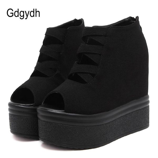 dress shoes gdgydh peep toe wedges heels platform women gladiator high back zip comfortable black suede nightclub party
dress shoes gdgydh peep toe wedges heels platform women gladiator high back zip comfortable black suede nightclub party