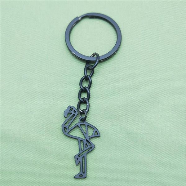 keychains flamingo key chains fashion geometric jewellery bird car keychain bag keyring for women men, Silver
keychains flamingo key chains fashion geometric jewellery bird car keychain bag keyring for women men, Silver