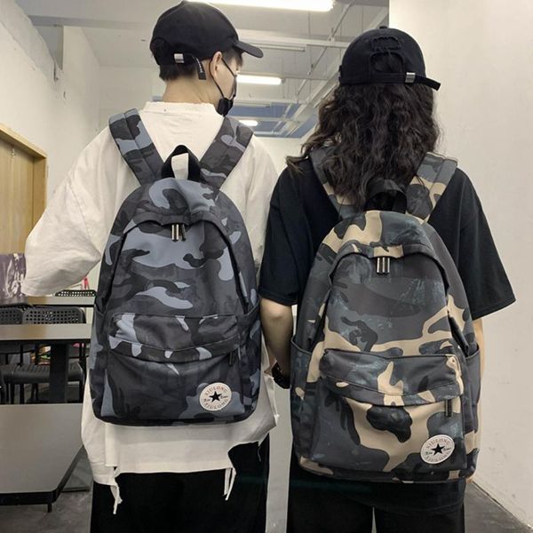 backpack cool camouflage couples laplarge capacity school bags for teenagers boys girls casual travel bagpack
backpack cool camouflage couples laplarge capacity school bags for teenagers boys girls casual travel bagpack