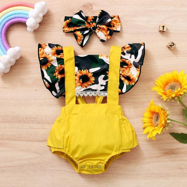 summer girls clothes 2021 infant baby girls ruffle floral printed backless romper bodysuit+headbands newborn jumpsuits, White
summer girls clothes 2021 infant baby girls ruffle floral printed backless romper bodysuit+headbands newborn jumpsuits, White