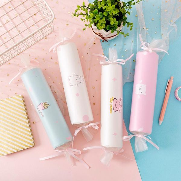 pencil bags korean small fresh creative candy bag cute girl heart pen box round student stationery
pencil bags korean small fresh creative candy bag cute girl heart pen box round student stationery