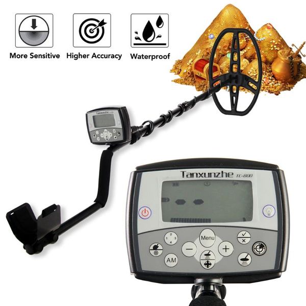 tc-800 underground metal detector treasure finder handheld portable high sensitivity high precision metal detector for kid
tc-800 underground metal detector treasure finder handheld portable high sensitivity high precision metal detector for kid