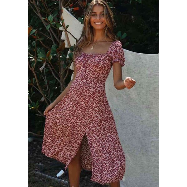 casual dresses floral printed split hippie midi dress puff sleeve vintage long vestidos summer beach boho clothes women 42hg, Black;gray
casual dresses floral printed split hippie midi dress puff sleeve vintage long vestidos summer beach boho clothes women 42hg, Black;gray