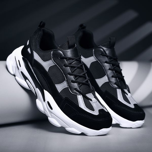 2021 Casual Shoes Spring Mens Man Sneakers Chaussure Homme Light Outdoor Footwears Sport Shoes 39-44 Zapatos De HombreDress Shoes
2021 Casual Shoes Spring Mens Man Sneakers Chaussure Homme Light Outdoor Footwears Sport Shoes 39-44 Zapatos De HombreDress Shoes