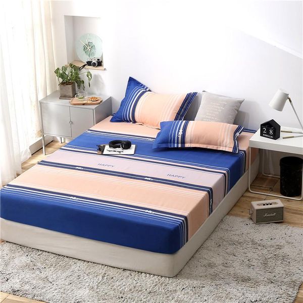 sheets & sets 1pcs 100%polyester printed solid fitted sheet mattress cover four corners with elastic band bed sheet68
sheets & sets 1pcs 100%polyester printed solid fitted sheet mattress cover four corners with elastic band bed sheet68