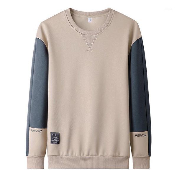 loldeal men sweatshirt long sleeve round neck color block slim polyester fiber men's hoodies & sweatshirts, Black
loldeal men sweatshirt long sleeve round neck color block slim polyester fiber men's hoodies & sweatshirts, Black