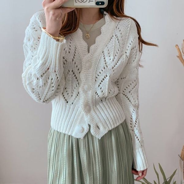 spring autumn woman sweaters v mesh cardigans unique korean chic swedish mujer ta5236 tz0g, White;black
spring autumn woman sweaters v mesh cardigans unique korean chic swedish mujer ta5236 tz0g, White;black