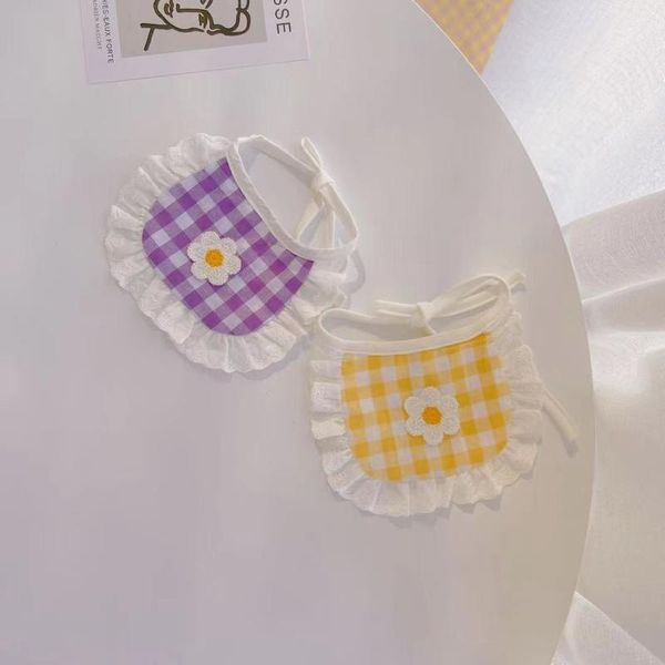cat costumes pet dog saliva towel plaid flower cute bichon teddy round neck bib mini
cat costumes pet dog saliva towel plaid flower cute bichon teddy round neck bib mini