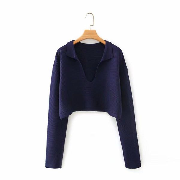 women's sweaters evfer 2021 women v-neck knitted loose solid autumn ladies long sleeve short pullover girls autunb sweater, White;black
women's sweaters evfer 2021 women v-neck knitted loose solid autumn ladies long sleeve short pullover girls autunb sweater, White;black