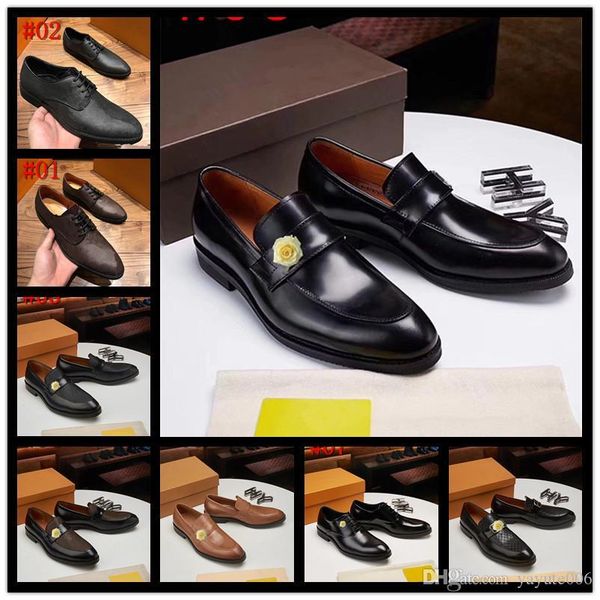 iduzi italian men's business dress casual shoes for men soft genuine leather fashion mens comfortable oxford shoes, Black
iduzi italian men's business dress casual shoes for men soft genuine leather fashion mens comfortable oxford shoes, Black