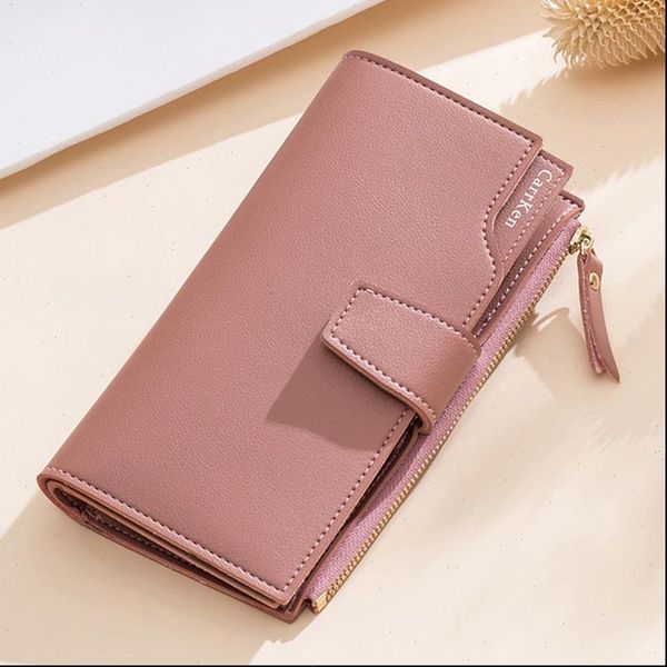 fashion women wallet soft pu leather zipper wallets long womens clutch female designer coin card purse black, Red;black
fashion women wallet soft pu leather zipper wallets long womens clutch female designer coin card purse black, Red;black