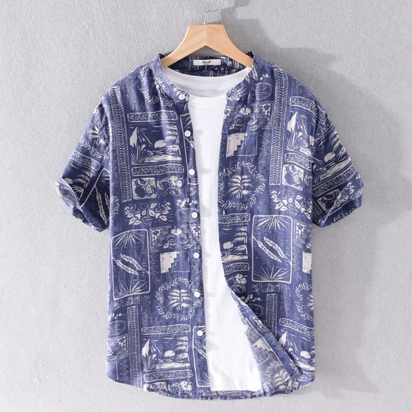 2021 new gola 100% linho marca vero masculina casual camisas manga curta azul para homens camisa de moda confortvel qkl6, White
2021 new gola 100% linho marca vero masculina casual camisas manga curta azul para homens camisa de moda confortvel qkl6, White
