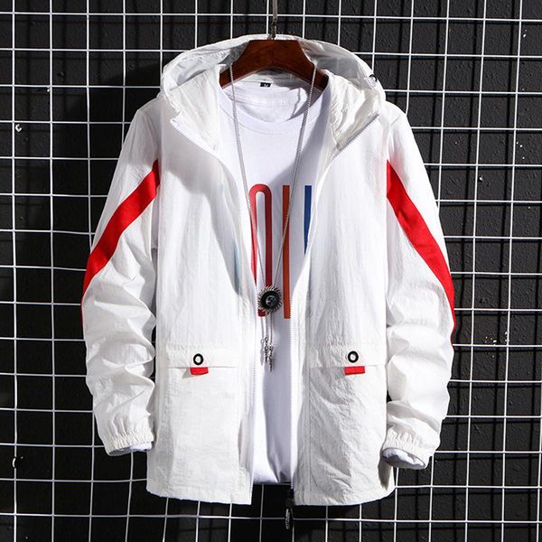 men's jackets imcute lightweight zipper long sleeve hooded jacket cool street boy letter print pocket autumn sports windbreaker, Black;brown
men's jackets imcute lightweight zipper long sleeve hooded jacket cool street boy letter print pocket autumn sports windbreaker, Black;brown
