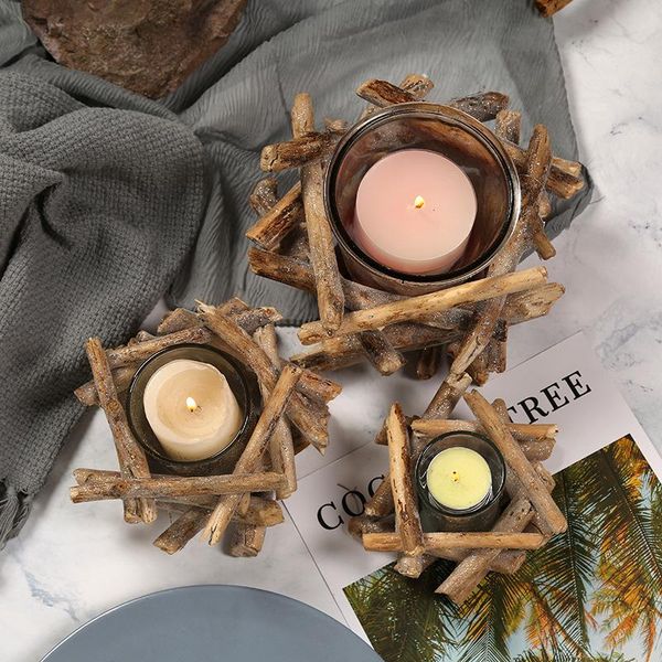 candle holders diy tea light holder glass delicate craft wedding home romantic decoration handmade art portable wooden stick
candle holders diy tea light holder glass delicate craft wedding home romantic decoration handmade art portable wooden stick