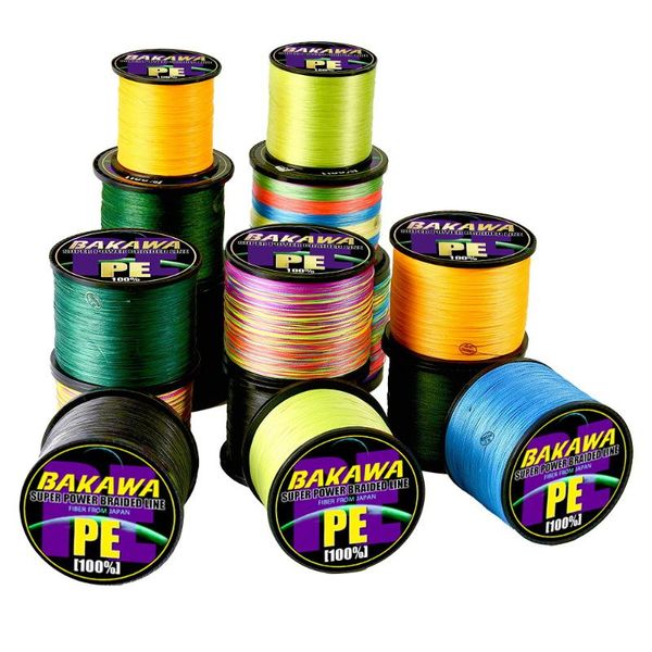 braid line bakawa fishing 8 strands 300m 500m 1000m japanese 100% pe multifilament smooth sea saltwater weave carp cord wire
braid line bakawa fishing 8 strands 300m 500m 1000m japanese 100% pe multifilament smooth sea saltwater weave carp cord wire