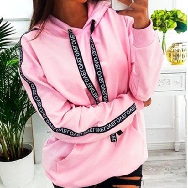 2021 new women casual long sleeve sweatshirt solid pullovers autumn plus hoodies bdgb, Black
2021 new women casual long sleeve sweatshirt solid pullovers autumn plus hoodies bdgb, Black