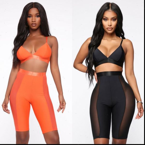 women biker shorts high waist mesh workout mid thigh bermuda high waist drop shipping good quality, White;black
women biker shorts high waist mesh workout mid thigh bermuda high waist drop shipping good quality, White;black