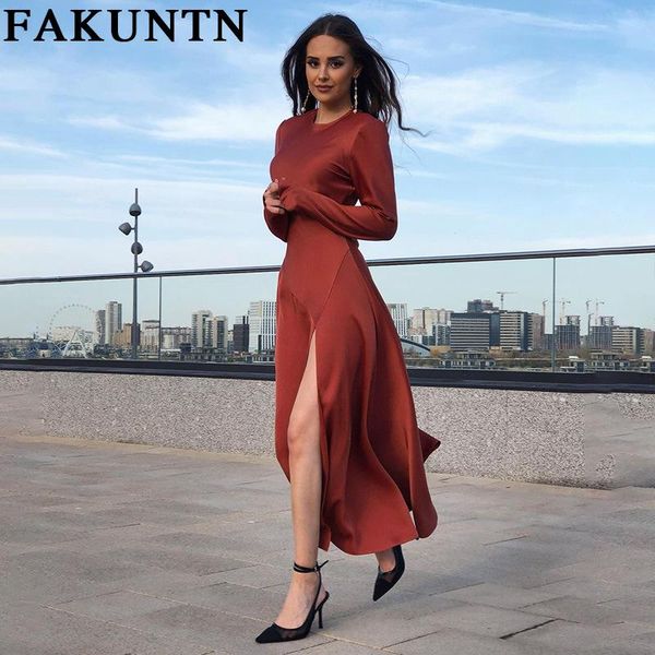 casual dresses women's dress women clothes 2021 fashion o neck solid long-sleeve elegant vintage party vestido, Black;gray
casual dresses women's dress women clothes 2021 fashion o neck solid long-sleeve elegant vintage party vestido, Black;gray
