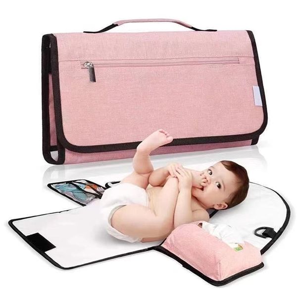 baby diaper changing mat multifunctional born change pad 3 in 1 waterproof sheet diaper clutch storage wipes container bag 211220
baby diaper changing mat multifunctional born change pad 3 in 1 waterproof sheet diaper clutch storage wipes container bag 211220
