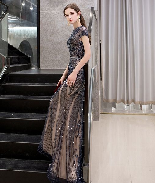 new luxury 2021 rhinestones dark gray mermaid long evening pageant es prom formal gown robe de soiree 0ayu, Black;red
new luxury 2021 rhinestones dark gray mermaid long evening pageant es prom formal gown robe de soiree 0ayu, Black;red