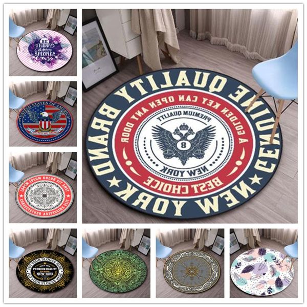 carpets creativity round for living room decor carpet kids computer chair mat rugs bedroom large area rug 60-180cm diameter
carpets creativity round for living room decor carpet kids computer chair mat rugs bedroom large area rug 60-180cm diameter