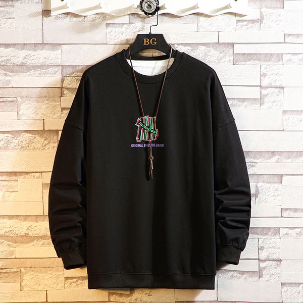 long sleeves men's black white tshirts 2021 new spring autumn clothes man's classic t-shirt tees e0p0
long sleeves men's black white tshirts 2021 new spring autumn clothes man's classic t-shirt tees e0p0
