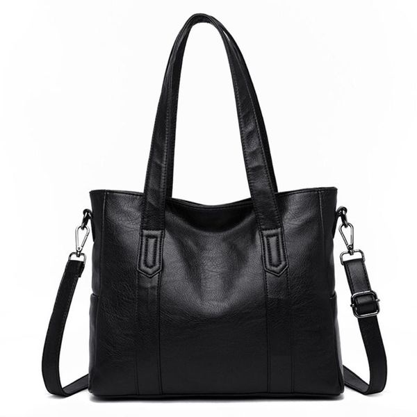shoulder bags women genuine leather bag casual tote soft sheepskin handbags female large big crossbody
shoulder bags women genuine leather bag casual tote soft sheepskin handbags female large big crossbody