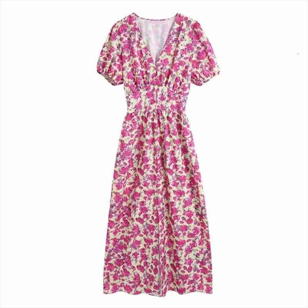 summer women flower printing v neck split midi dress female short sleeve clothes leisure lady loose vestido d7918, Black;gray
summer women flower printing v neck split midi dress female short sleeve clothes leisure lady loose vestido d7918, Black;gray