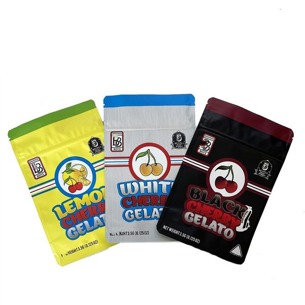 empty mylar bags edibles bag 3.5g oz childproof packing pack gelato packaging bb boyz white black yellow cherry pouch
empty mylar bags edibles bag 3.5g oz childproof packing pack gelato packaging bb boyz white black yellow cherry pouch