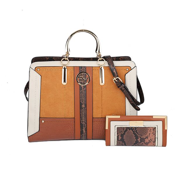 handbag 2021 trend tote bag creative one shoulder messenger snake pattern stitching lady's
handbag 2021 trend tote bag creative one shoulder messenger snake pattern stitching lady's