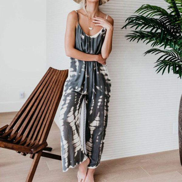 new 2021 women cotton wide leg vintage sleeveless strap jumpsuits holiday beach jumpsuit casual trouser ocst, White;black
new 2021 women cotton wide leg vintage sleeveless strap jumpsuits holiday beach jumpsuit casual trouser ocst, White;black