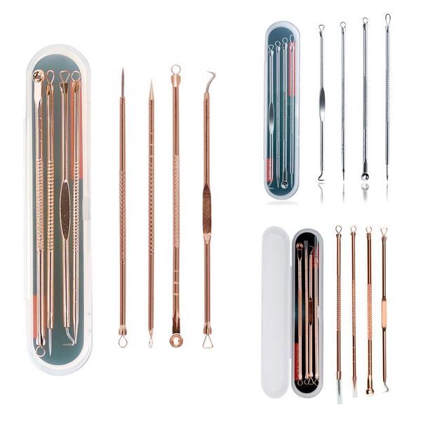 cleaning 4pcs stainless steel acne needle blackhead remover forehead face care tool multi-purpose spot extractor kits
cleaning 4pcs stainless steel acne needle blackhead remover forehead face care tool multi-purpose spot extractor kits