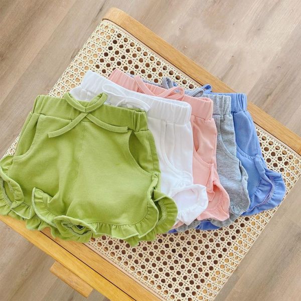 shorts 1-5y summer toddler baby girls boys ruffles solid elastic high waist causal trousers, Black
shorts 1-5y summer toddler baby girls boys ruffles solid elastic high waist causal trousers, Black