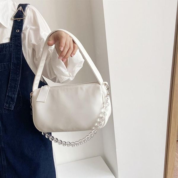 evening bags women's pillow underarm bag simple fashion ladies bead chain shoulder female small portable clutch purses handbags bolsos
evening bags women's pillow underarm bag simple fashion ladies bead chain shoulder female small portable clutch purses handbags bolsos
