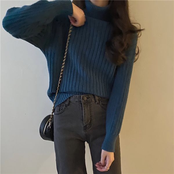 new 2021 women sweaters autumn winter slim turtleneck pullover knitted jumper soft pull femme warm 79yo, Black
new 2021 women sweaters autumn winter slim turtleneck pullover knitted jumper soft pull femme warm 79yo, Black