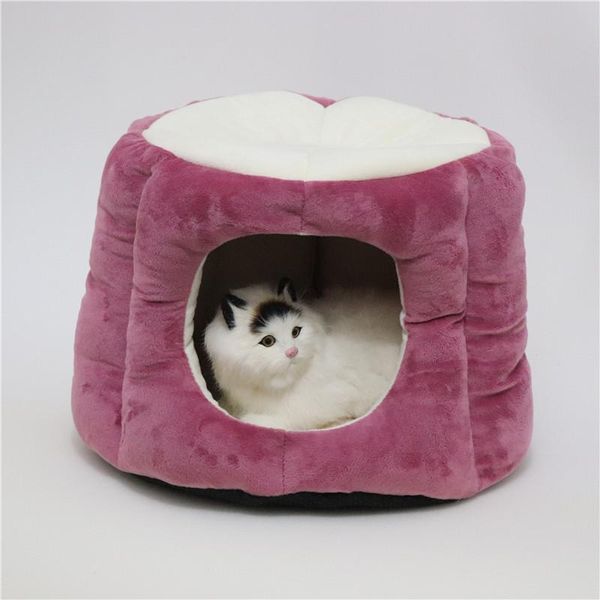cat sleeping bed house soft warm kennel cat dog cushion mat sleeping bed dogs cats nest pet supplies accessories
cat sleeping bed house soft warm kennel cat dog cushion mat sleeping bed dogs cats nest pet supplies accessories