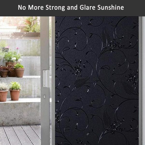 bunpig wheat flowers total blackout privacy window film 100% light blocking glass door film room darkening sleep window sticker
bunpig wheat flowers total blackout privacy window film 100% light blocking glass door film room darkening sleep window sticker