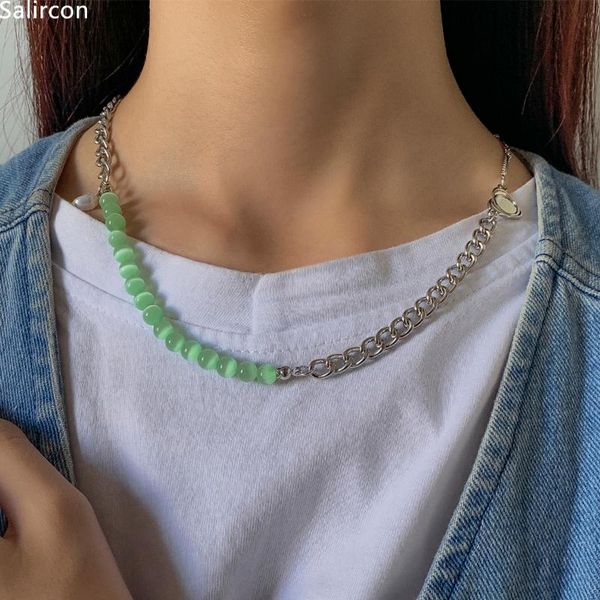 chokers vintage punk silver color alloy statement short collar clavicle chain necklace for women baroque simulated pearls neck jewelry, Golden;silver
chokers vintage punk silver color alloy statement short collar clavicle chain necklace for women baroque simulated pearls neck jewelry, Golden;silver