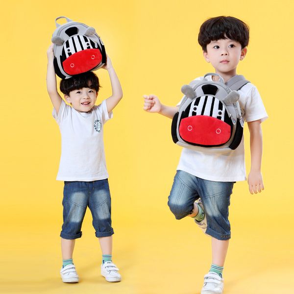 creative 3d zebra kids school bags comfortable animal children school backpacks for girls toddler boys schoolbag
creative 3d zebra kids school bags comfortable animal children school backpacks for girls toddler boys schoolbag